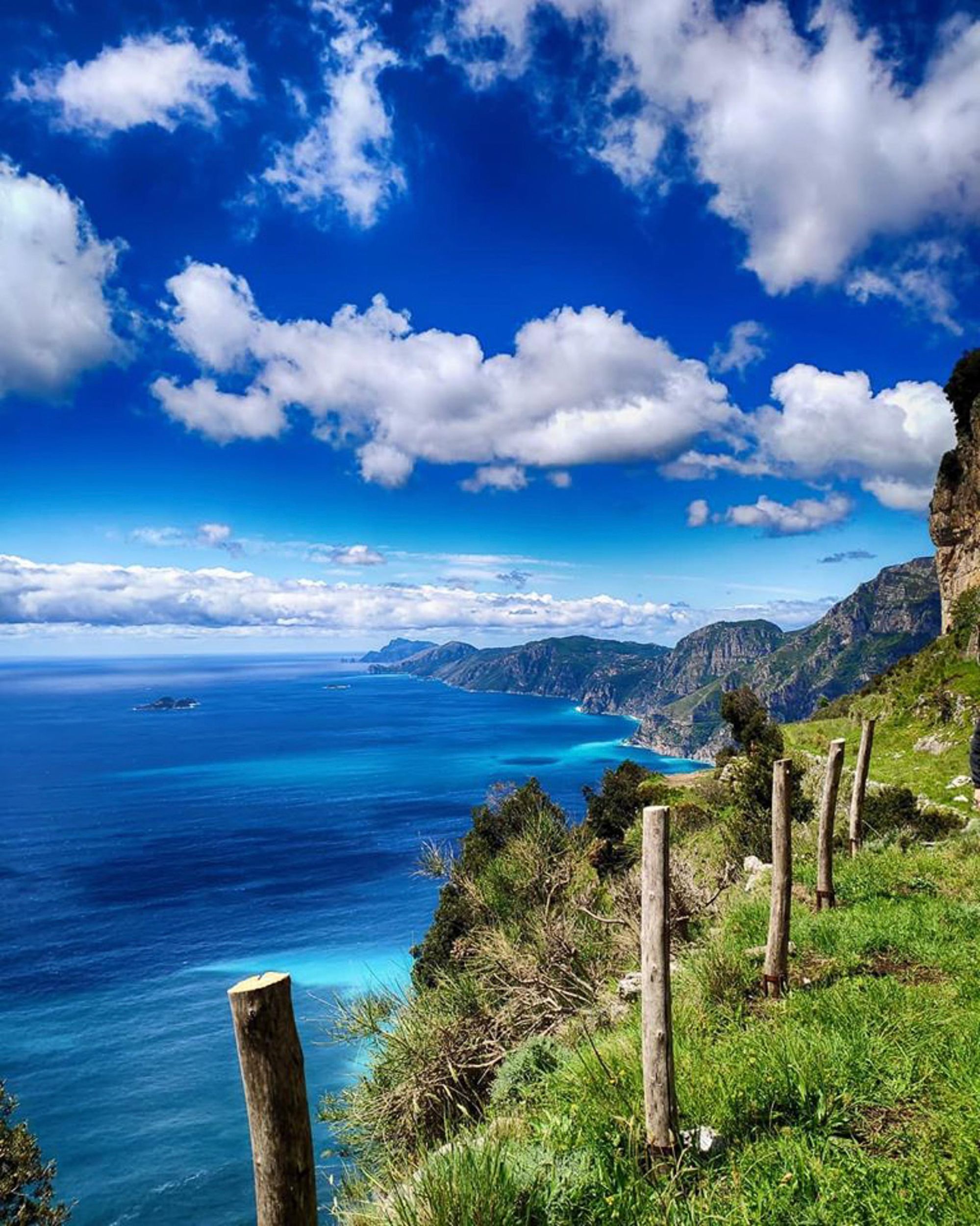 Von Sorrento aus: Pfad der Götter Wandern & Transfer mit Führer