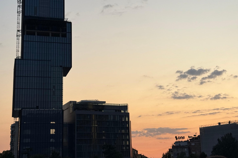 地拉那：地拉那和国家考古博物馆徒步导览