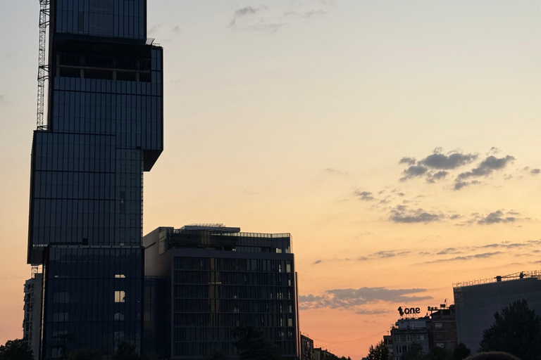 地拉那：地拉那和国家考古博物馆徒步导览