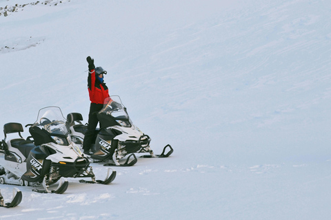 Extreme Snowmobile + Zakopane Tour + Bonfire & Tasting