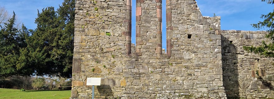 Killarney : sortie en bateau vers l'île d'Innisfallen, lacs de Killarney