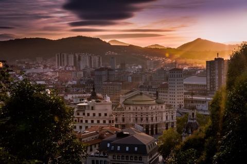 Bilbao: Expresswandeling met een local in 60 minuten