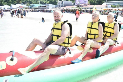 Coral island Tour from Pattaya with Lunch