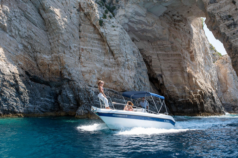 Zakynthos: Private Kreuzfahrt in den Süden der Insel