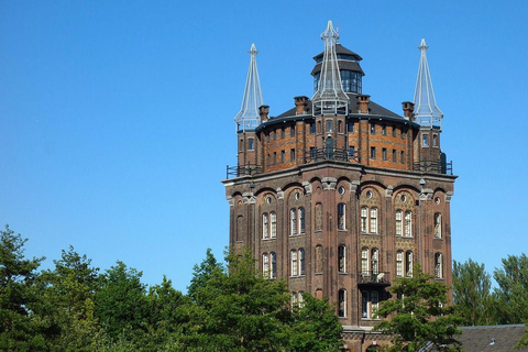 Waterbus: Rotterdam, Kinderdijk, Dordrecht Tix & Audio Tours