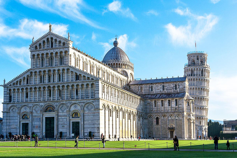 Audioguida di Pisa - App TravelMate per il tuo smartphone