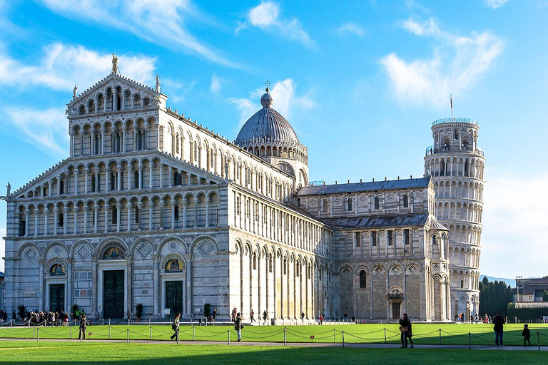 Pisa Audioguide - TravelMate app pour votre smartphone