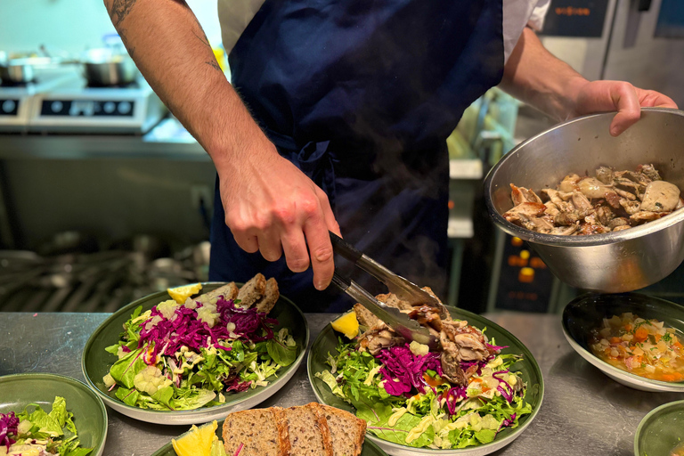 Oslo: Grünerløkka Food Tour with 7 Authentic Tastings