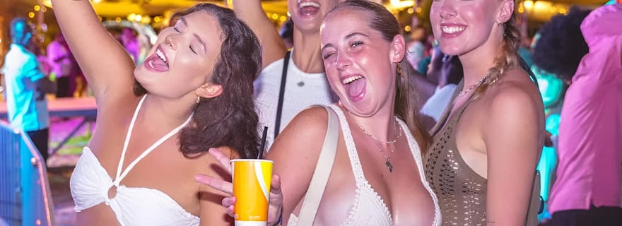 Zanzibar : Kendwa Full Moon Party Transfert aller-retour