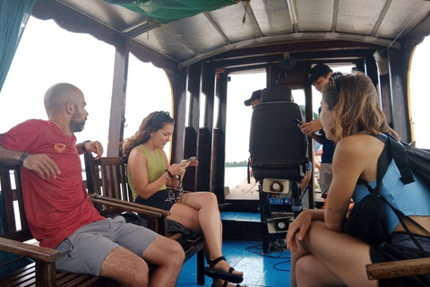 Ho Chi Minh Ville : Excursion d&#039;une journée aux tunnels de Cu Chi et au delta du Mékong