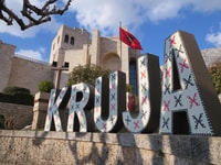 From Tirana, Bovilla Lake, Gamti Mountain and Kruja Day Tour - Housity