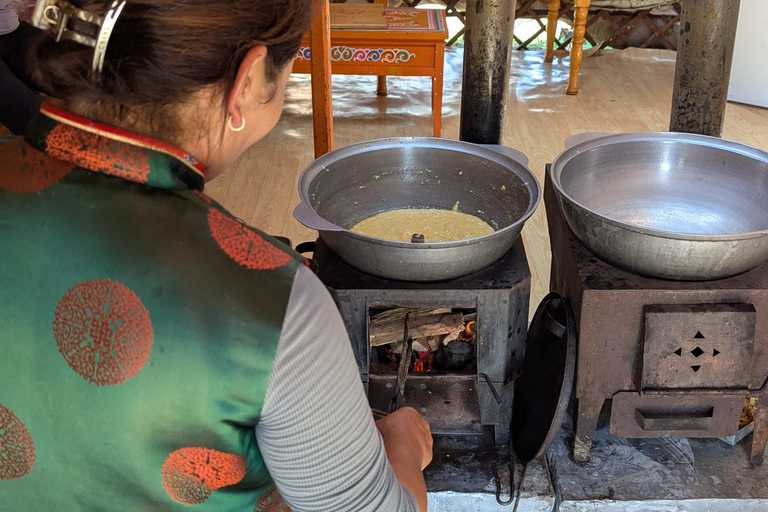 4-Day Authentic Nomadic Family Homestay near the Mini Gobi