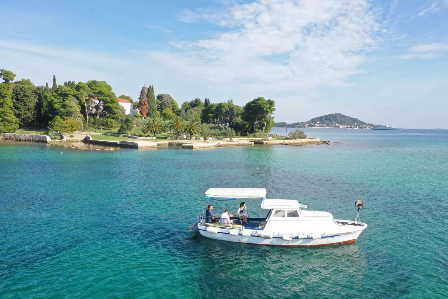 Private Boat Tour Through the Zadar Archipelago - Private Boat tour Zadar