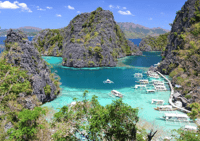 Coron Island Super Ultimate Tour con almuerzo (gira de carpintería) - Housity