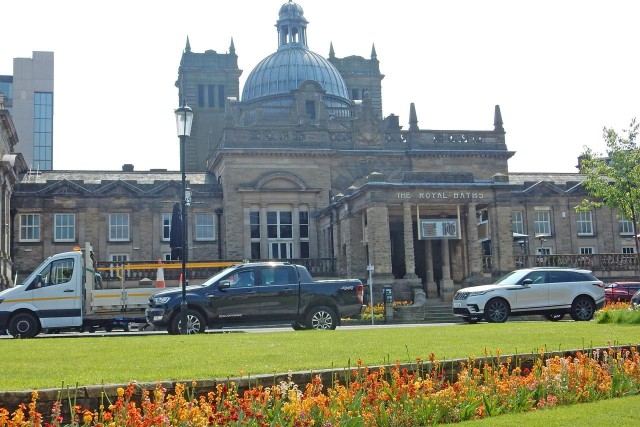 Visit Harrogate Quirky smartphone self-guided heritage walks in Leeds
