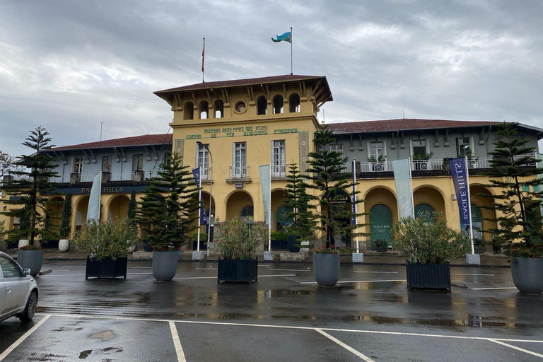 River & Entoto Hills Walk – Nature and Culture Escape