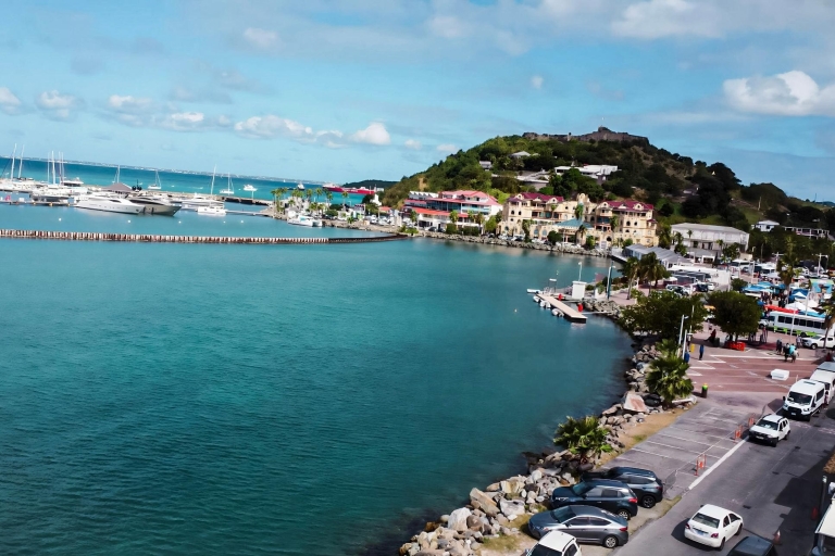 St Maarten : Tour de l'île en VTT