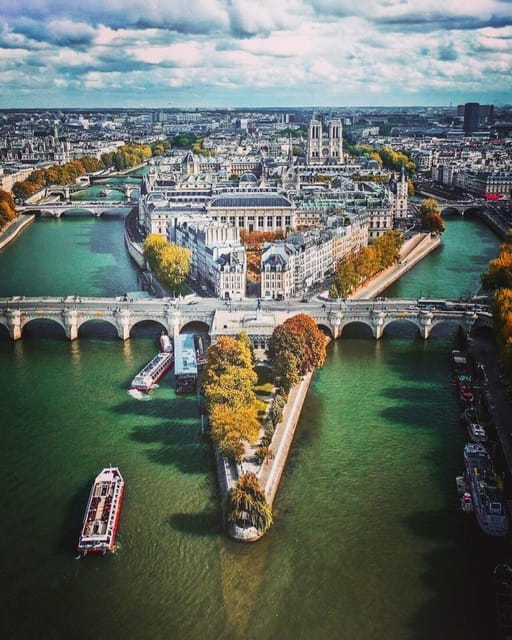 Paris Die Geheimnisse der Île de la Cité erleben GetYourGuide