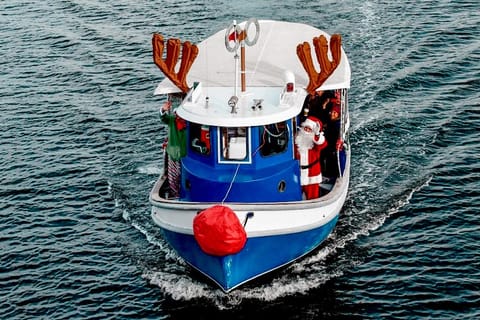 Christmas Express Cruise of Baltimore's Inner Harbor