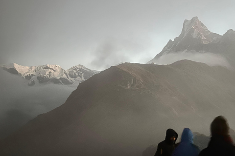 5-Day Mardi Himal Trek