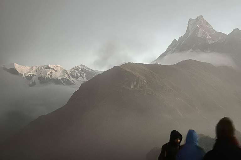 5-Day Mardi Himal Trek