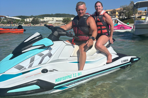 Zakynthos: Jet Ski Rental Zakynthos: Jet Ski Rental 20 minutes