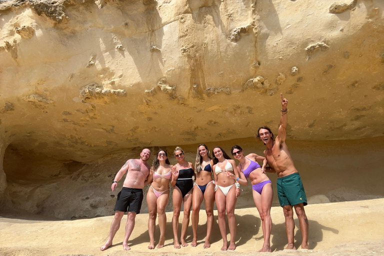 Caves Drach & Caló des Moro Full-Day VIP Tour w Local Guide