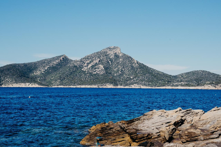Majorca: Visit the Natural Park of Dragonera Island by boat