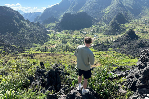 Ha Giang Schleife 3 Tage Tour Selbstfahren mit Tourguide