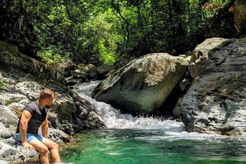 From Santo Domingo: Hiking and Hidden River Tour in Bonao