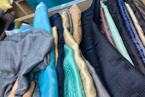 Salalah City Tour: Mosque, Al Gharif Project and Royal Farm