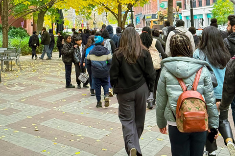 Visita a Toronto: Excursão a pé pela Cidade Velha com o Mercado St. Lawrence