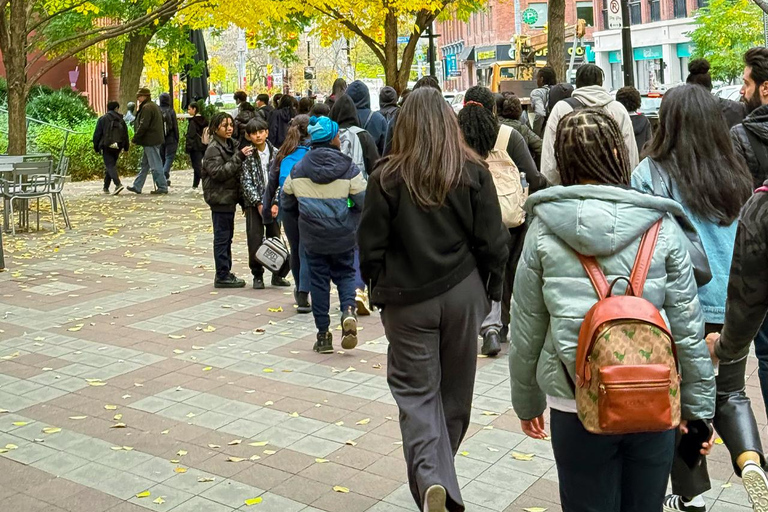 Toronto : Visite à pied de la vieille ville avec le marché St. Lawrence