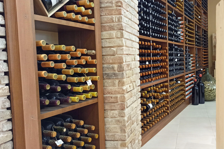 Odkryj smak Krety: wycieczka z przewodnikiem po winnicy i degustacjaOdkryj Smak Krety: Wycieczka z przewodnikiem po winiarni i degustacje