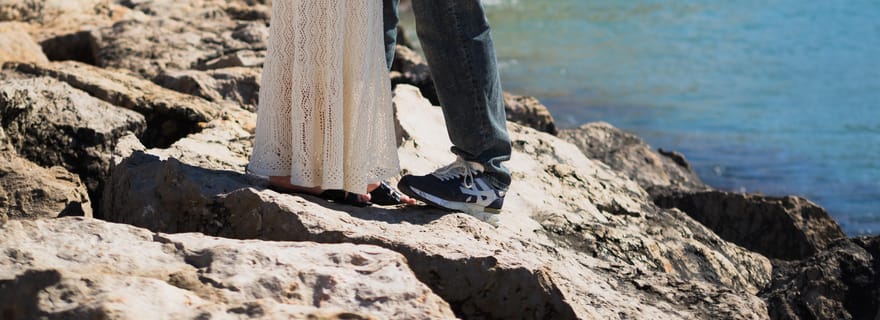 Sitges : séance photo privée sur la côte méditerranéenne