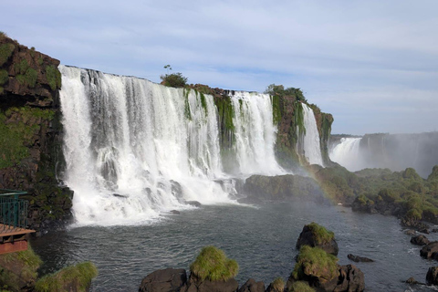 Iguazu Falls: Private Tour for Belmond, Meliá & Sanma Guests Iguazu Falls: Private Full-Day Tour Brazil & Argentina 1-Day
