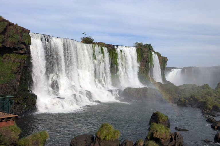 Iguazu Falls: Private Tour for Belmond, Meliá & Sanma Guests Iguazu Falls: Private Full-Day Tour Brazil & Argentina 1-Day