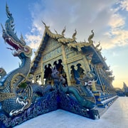 Chiang Rai: Guided Tour of 7 Major Sites & All Tickets Included Chiang Rai: Guided Tour of 7 Major Sites & All Tickets Included