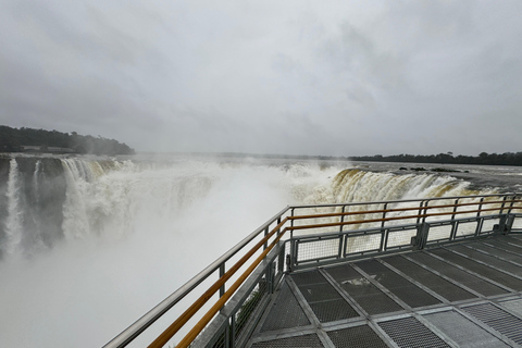 Cataratas del Iguazú: lado argentinoCataratas Argentina