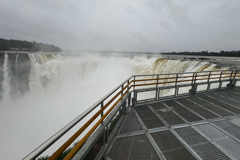 Cataratas del Iguazú: lado argentinoCataratas Argentina