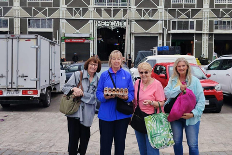 Valparaíso Food & Culture Walk