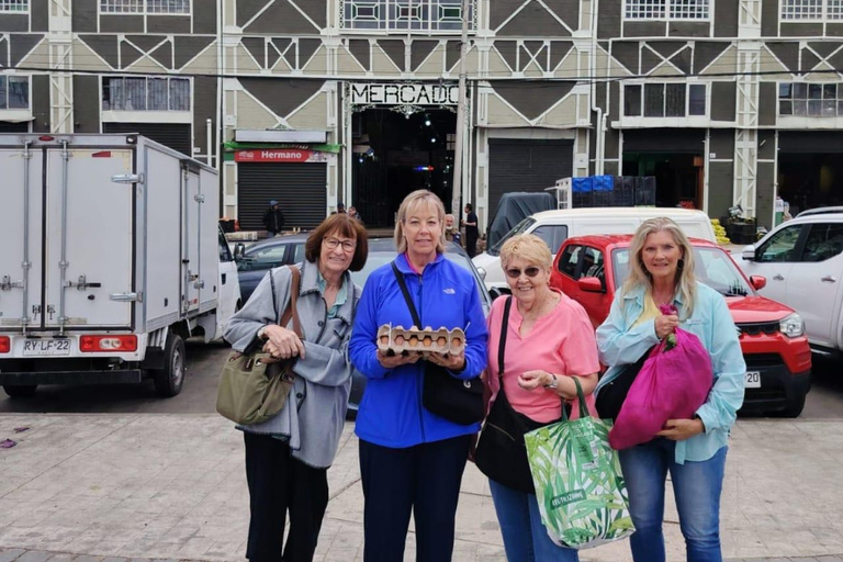 Valparaíso Food & Culture Walk