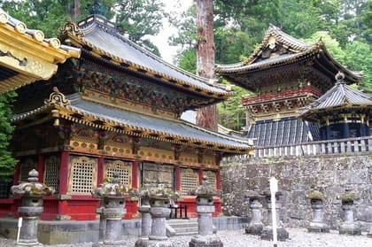 Tokyo to Nikko: Private Day Trip to Nikko and Lake Chuzenji | GetYourGuide