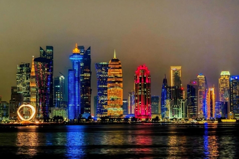 Doha Night City Tour With Airport Transfer Doha Night City Tour With All Attractions
