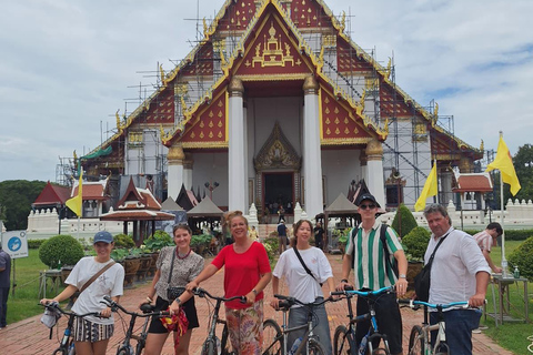 Ayutthaya: Join Temple Tour – Choose a Time Slot