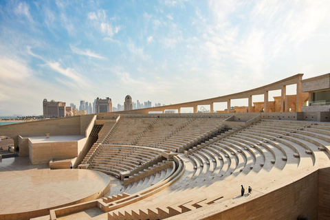 Doha: Cultural Walk of the City - Shared Tour