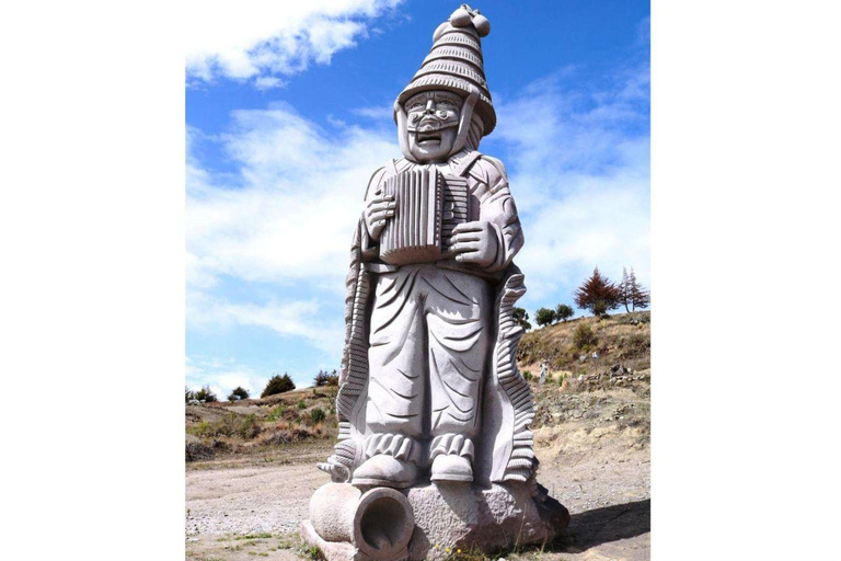 Cajamarca: Llushcapampa & La Cueva Cultural Tour Cajamarca: Llushcapampa & La Cueva – English Guide