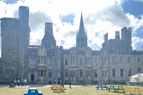 London: Wales Cardiff Day Trip with Cardiff Castle Entry