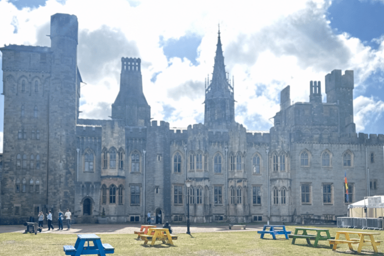 London: Wales Cardiff Day Trip with Cardiff Castle Entry