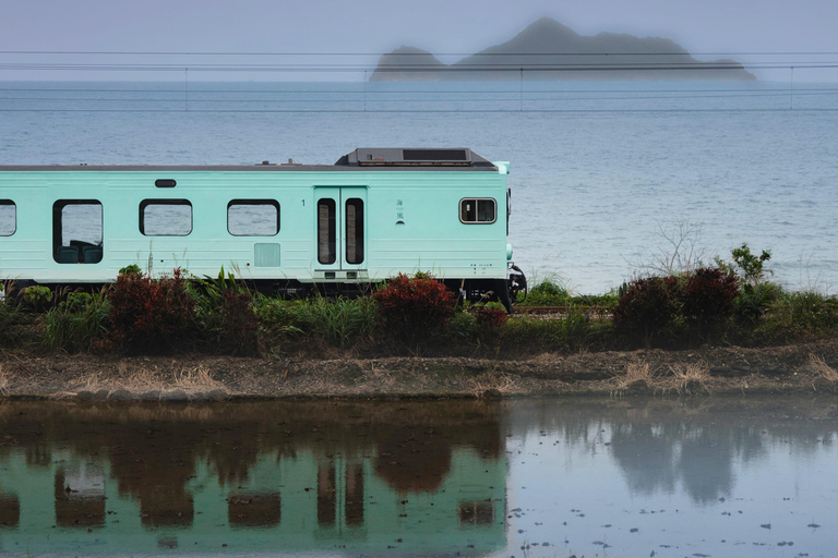 Taipei: Haifeng-Dream Sightseeing Train Ticket Nangang→Yilan
